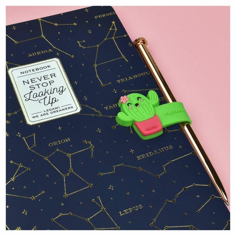 Legami Magnetic Clip - Cactus, , large image number 3