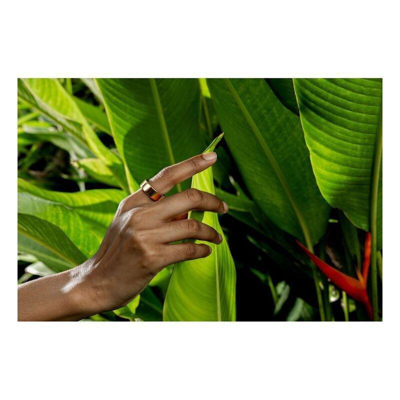 Ultrahuman Ring AIR Smart Ring - Size 6 - Bionic Gold, , large image number 5
