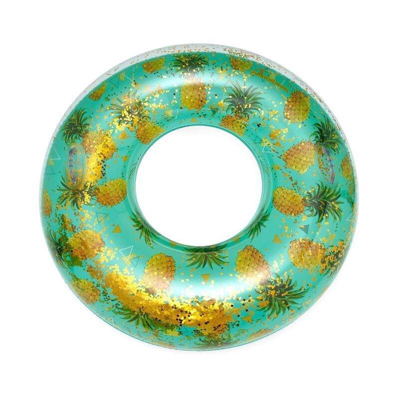Legami Maxi Pool Ring - Pineapple, , large image number 0