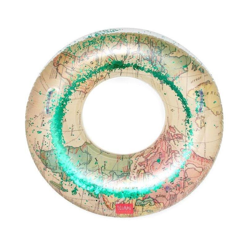 Legami Maxi Pool Ring - Travel, , large image number 0