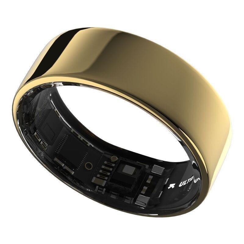 Ultrahuman Ring AIR Smart Ring - Size 7 - Bionic Gold, , large image number 3