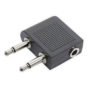 Mira Accessories Lektromaxx Headphone Adapter for Aeroplane, , large image number 0