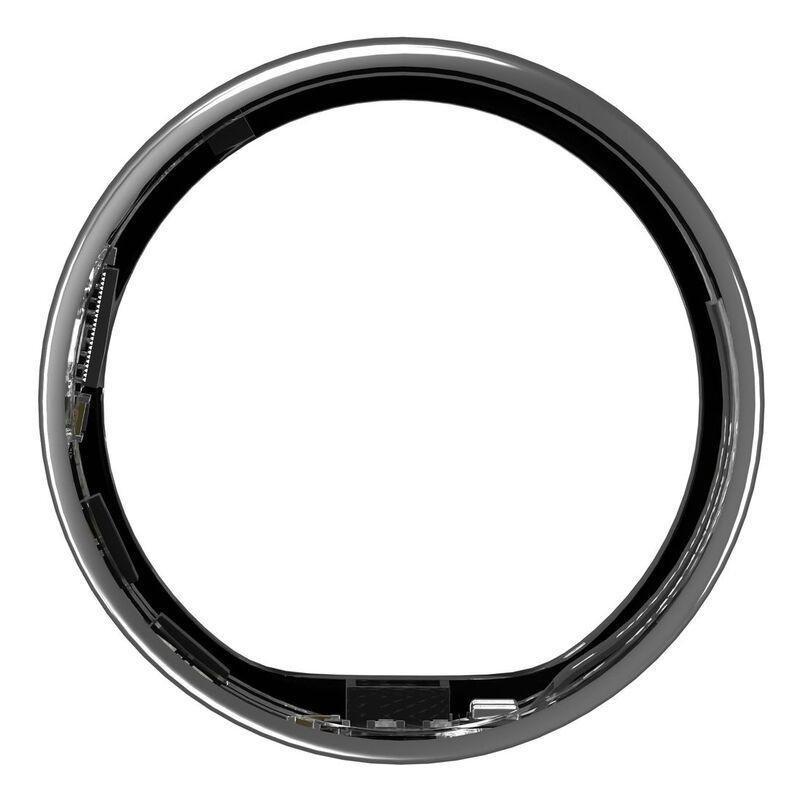 Ultrahuman Ring AIR Smart Ring - Size 9 - Space Silver, , large image number 3