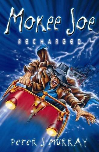 Mokee Joe Recharged | Peter J. Murray, , large image number 0