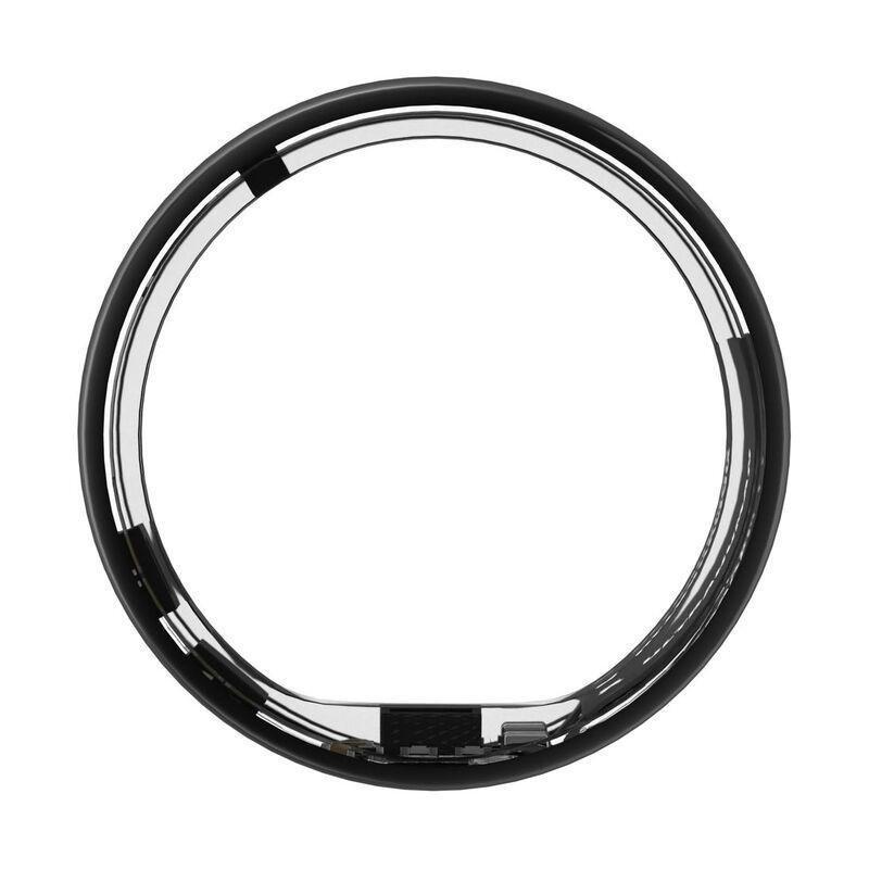 Ultrahuman Ring AIR Smart Ring - Size 10 - Matte Grey, , large image number 1