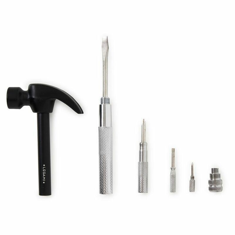 Legami Mr. Carpenter 6 in 1 Multifunction Hammer, , large image number 0