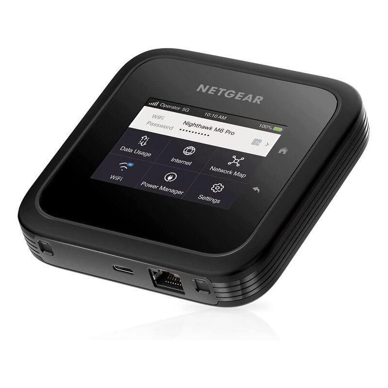 NETGEAR Nighthawk M6 Pro 5G WiFi 6E Mobile Hotspot Router Unlocked (4Gbps), , large image number 0