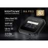 NETGEAR - NETGEAR Nighthawk M6 Pro 5G WiFi 6E Mobile Hotspot Router Unlocked (4Gbps)