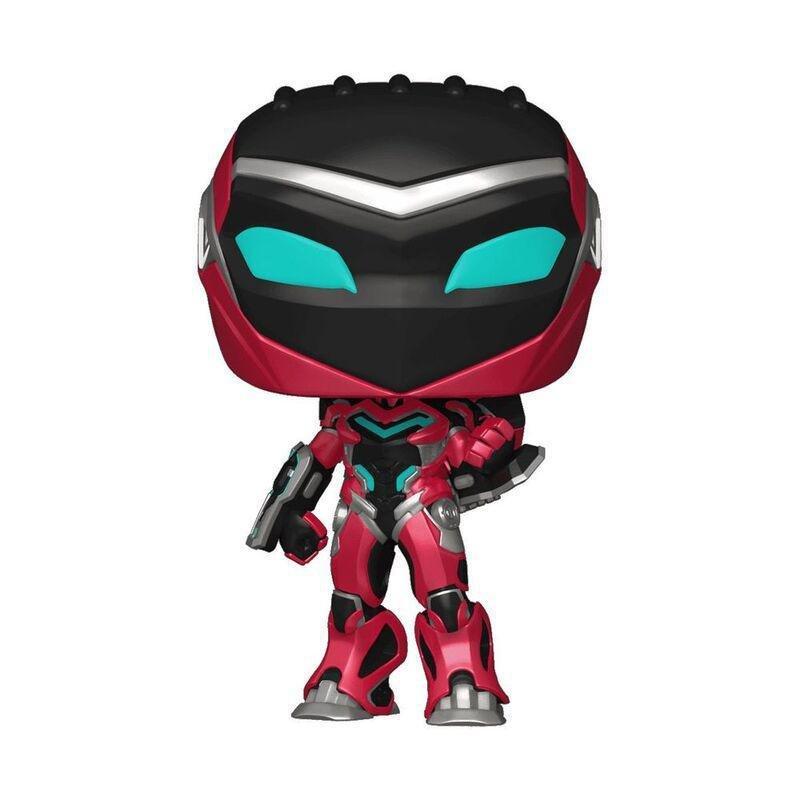 Funko Pop! Marvel Black Panther Wakanda Forever S2 Ironheart Mk2 3.75-Inch Vinyl Figure, , large image number 0
