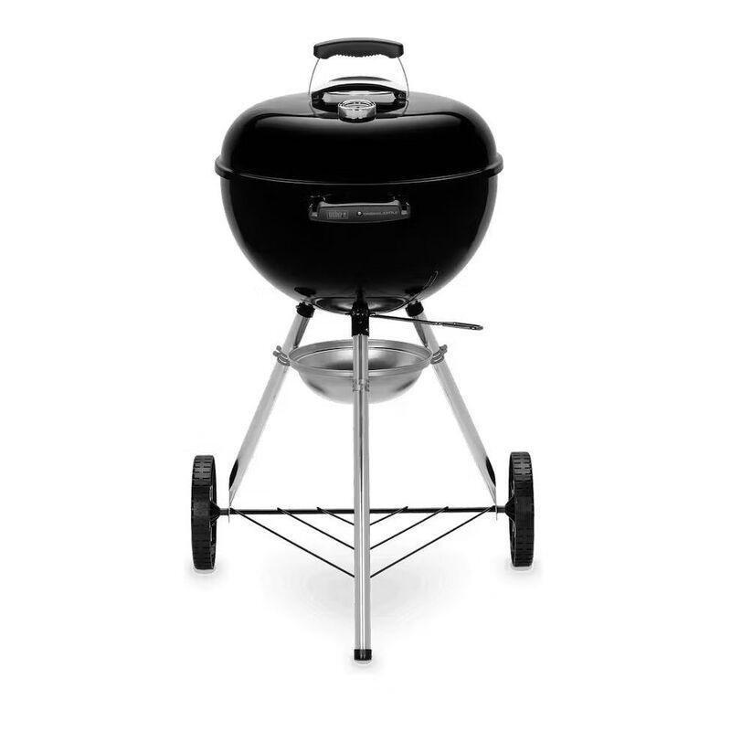 Weber E-4710 Original Kettle Charcoal Grill 47 cm, , large image number 0