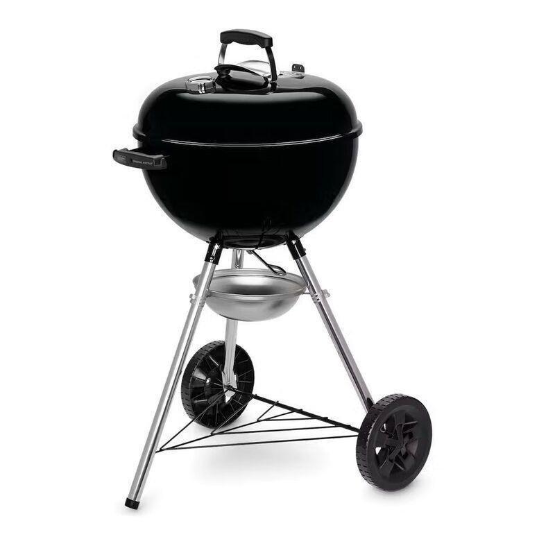 Weber E-4710 Original Kettle Charcoal Grill 47 cm, , large image number 1