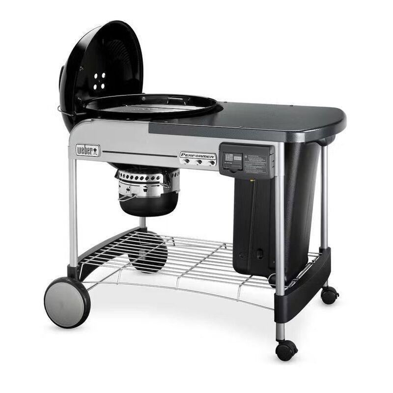 Weber Performer Deluxe 57 cm GBS Charcoal Grill, , large image number 2