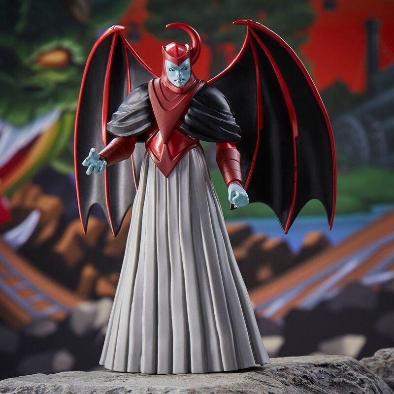 Hasbro Dungeons & Dragons Cartoon Classics Scale Dungeon Master & Venger 6-inch Action Figures (2-Pack), , large image number 5
