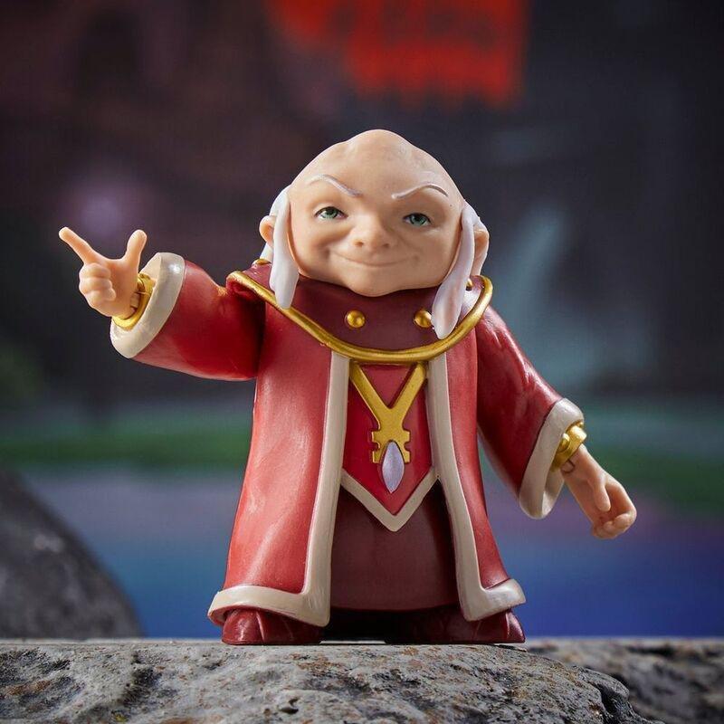 Hasbro Dungeons & Dragons Cartoon Classics Scale Dungeon Master & Venger 6-inch Action Figures (2-Pack), , large image number 7