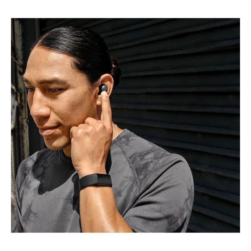 Fitbit Charge 6 Advanced Fitness Tracker - Band Size S&L - Obsidian, , medium