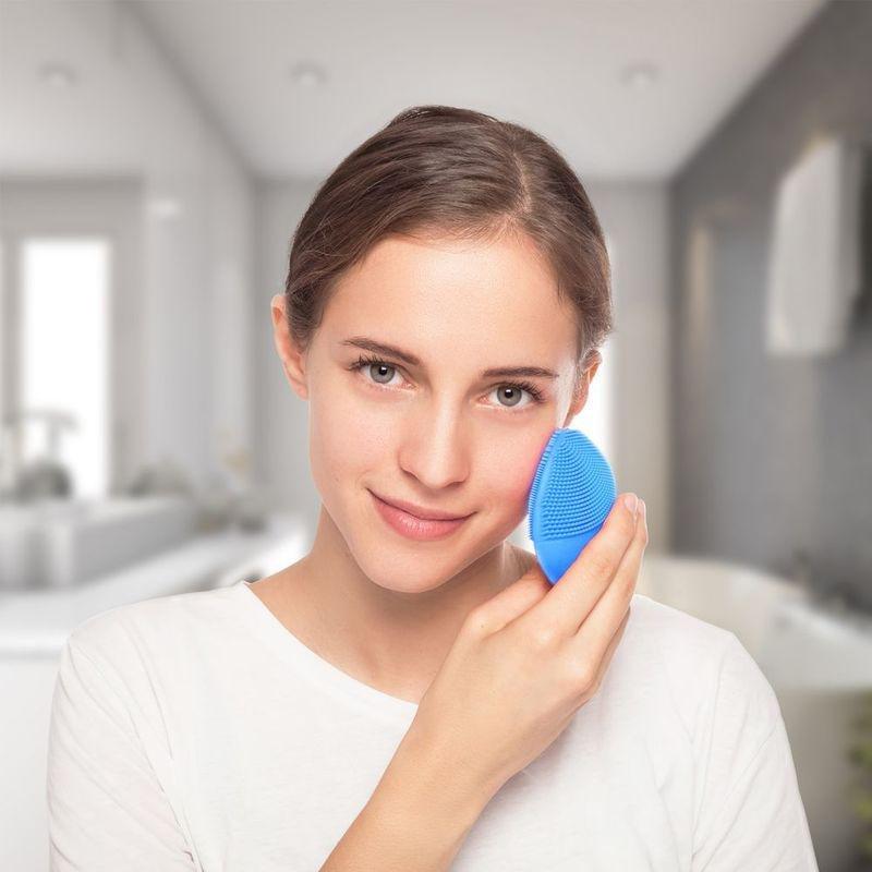 Foreo Luna Mini 2 Facial Brush Aquamarine, , large image number 1