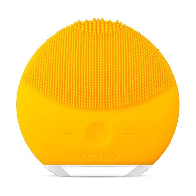 Foreo Luna Mini 2 Facial Brush Sunflower Yellow, , large image number 0