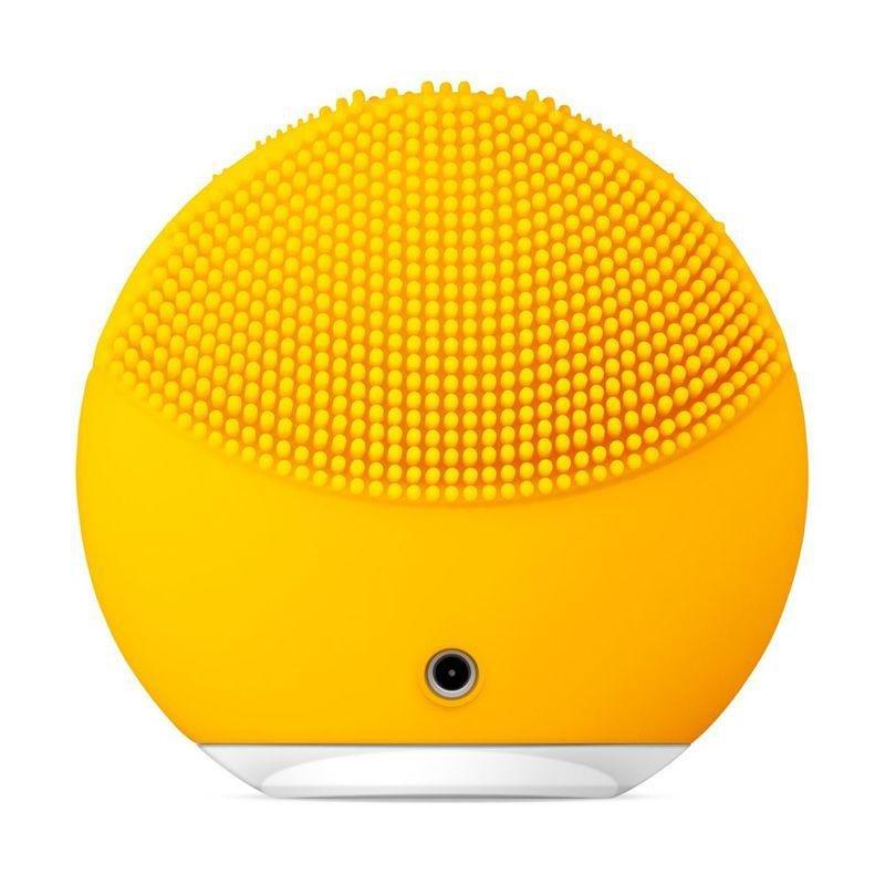Foreo Luna Mini 2 Facial Brush Sunflower Yellow, , large image number 3