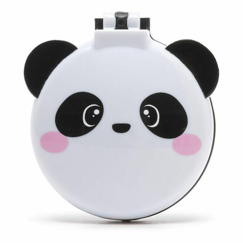 Legami Nice Hair - Hairbrush - Panda, , medium