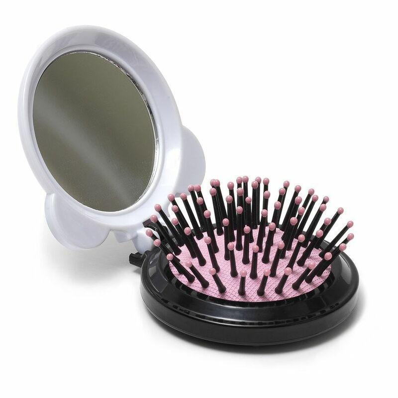 Legami Nice Hair - Hairbrush - Panda, , large image number 1