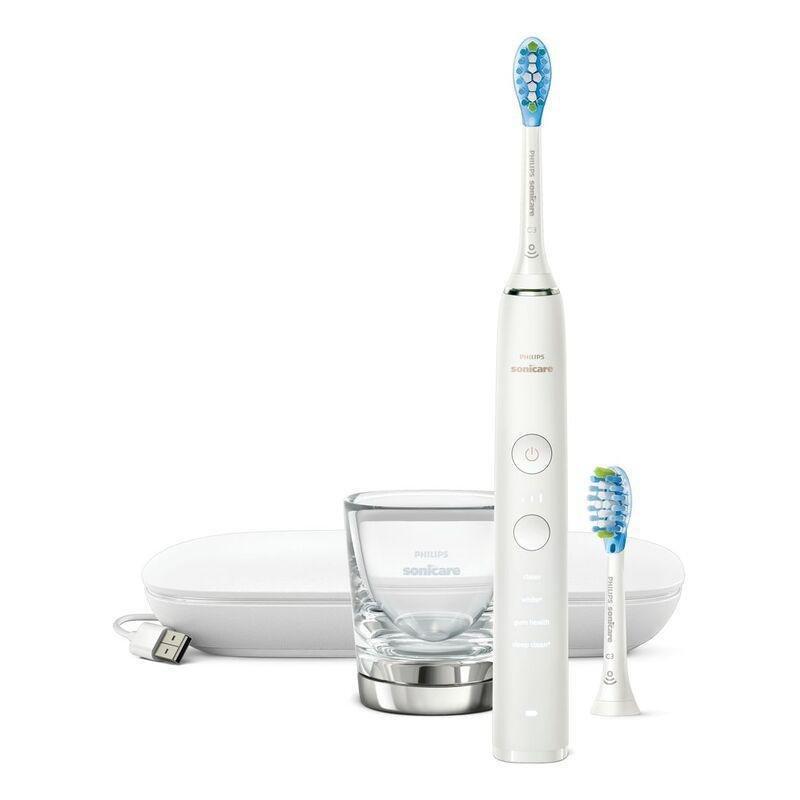 Philips Sonicare HX9913/17 Diamond Clean Smart Toothbrush - White, , medium