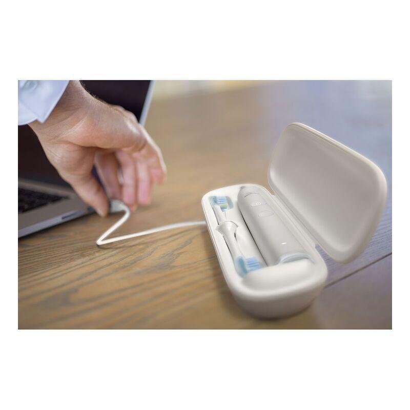 Philips Sonicare HX9913/17 Diamond Clean Smart Toothbrush - White, , large image number 2