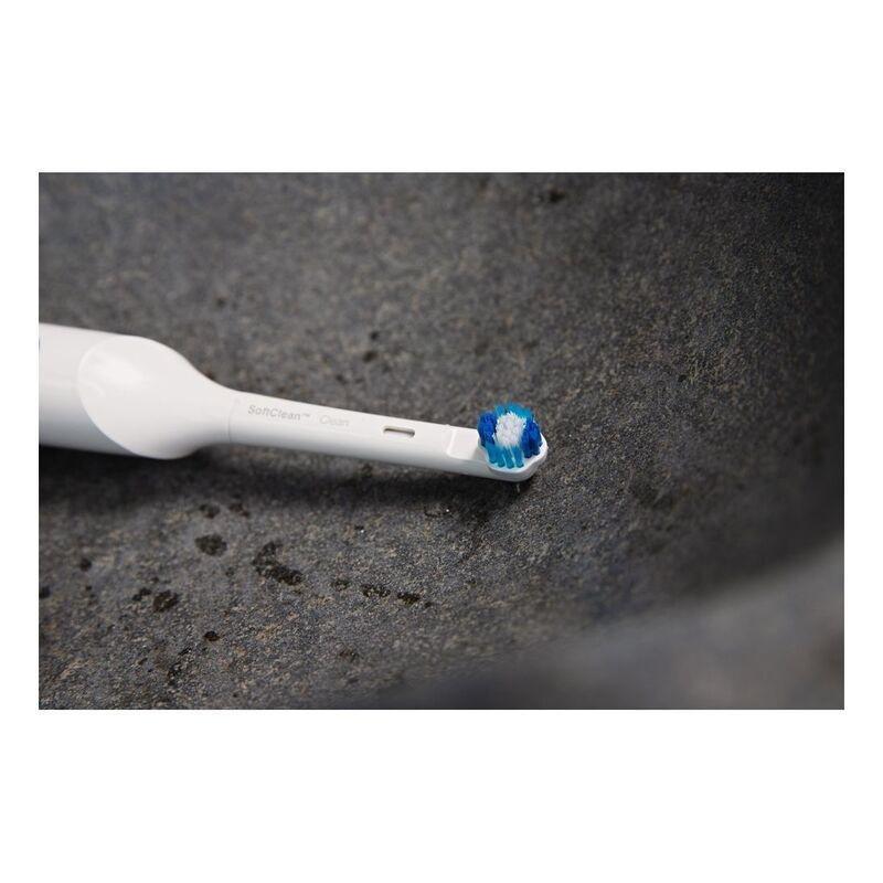 Jordan Clean Smile Electric Toothbrush - Dark Grey, , large image number 5