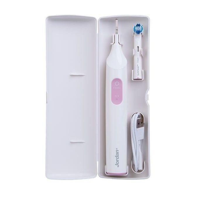 Jordan Clean Smile Electric Toothbrush - Pink, , medium