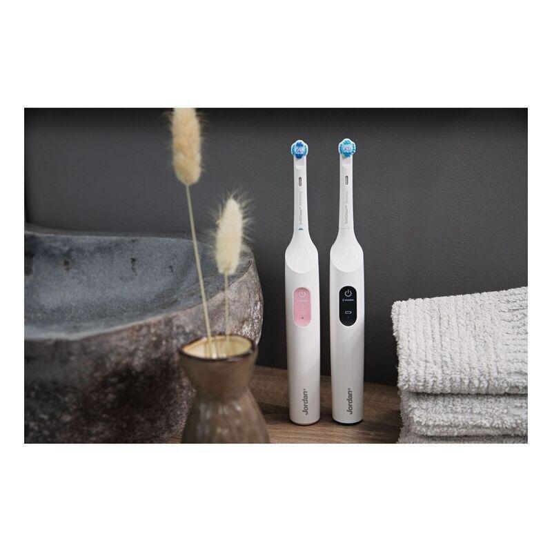 JORDAN - Jordan Clean Smile Electric Toothbrush - Pink