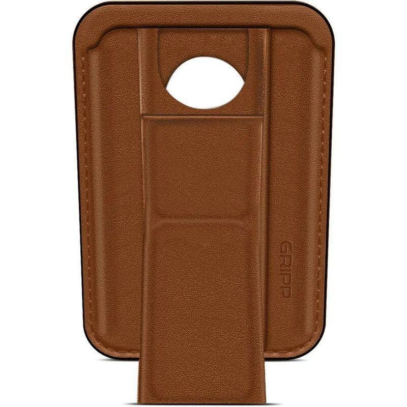 Gripp MagSafe Card Holder With Stand - Camel, , large image number 1