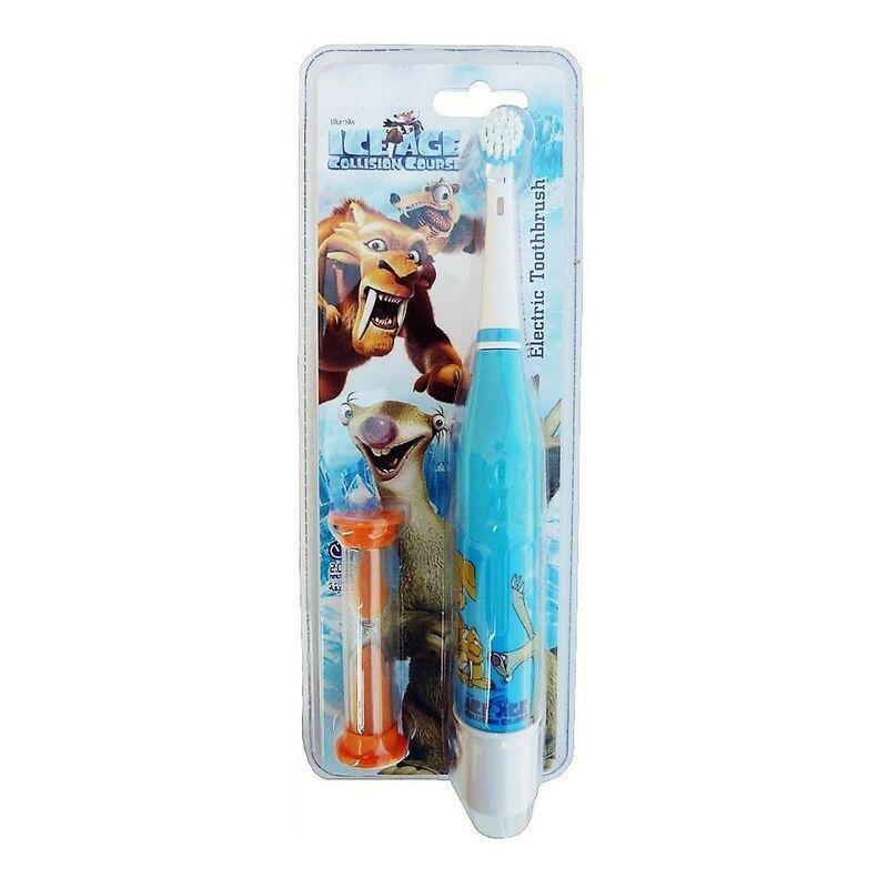 Ice Age Electric Toothbrush For Kids - Blue, , large image number 0