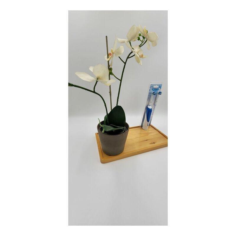 Jordan Power White Electric Toothbrush + 1 Brush Head, , large image number 1