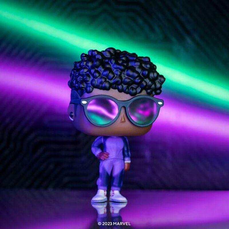 Funko Pop! Marvel Black Panther Wakanda Forever Shuri 3.75-Inch Vinyl Figure, , large image number 1
