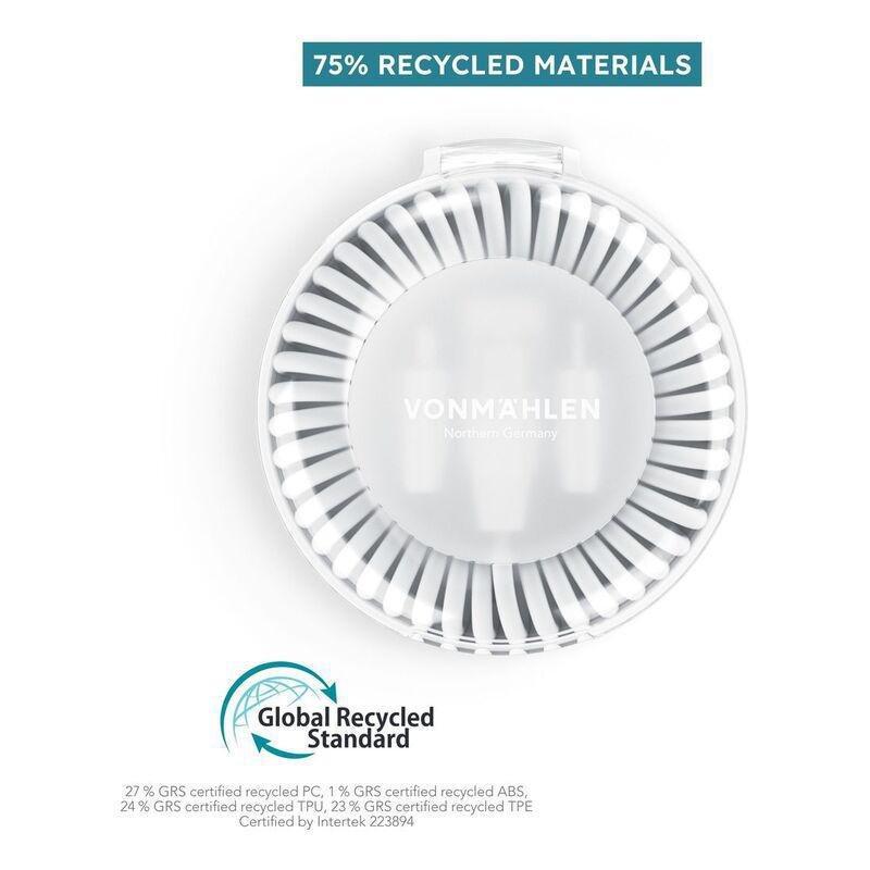 VONMAHLEN Allroundo Eco All-In-One Cable - White, , large image number 1