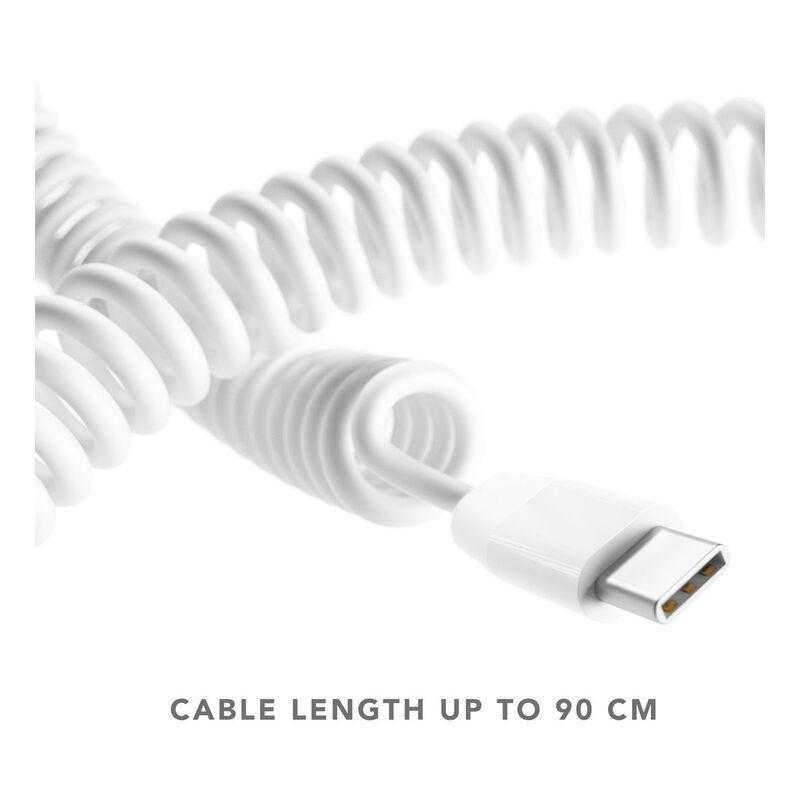 VONMAHLEN Allroundo Eco All-In-One Cable - White, , large image number 3