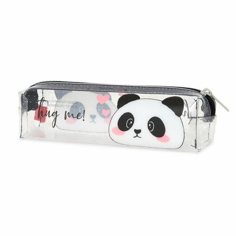 Legami Pencil Case - Panda, , large image number 0