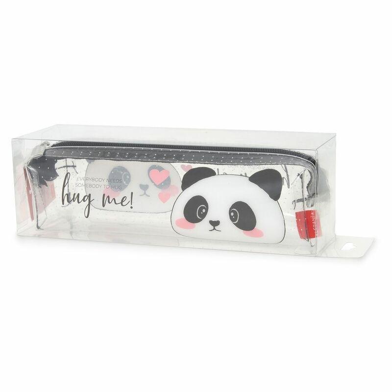 LEGAMI - Legami Pencil Case - Panda
