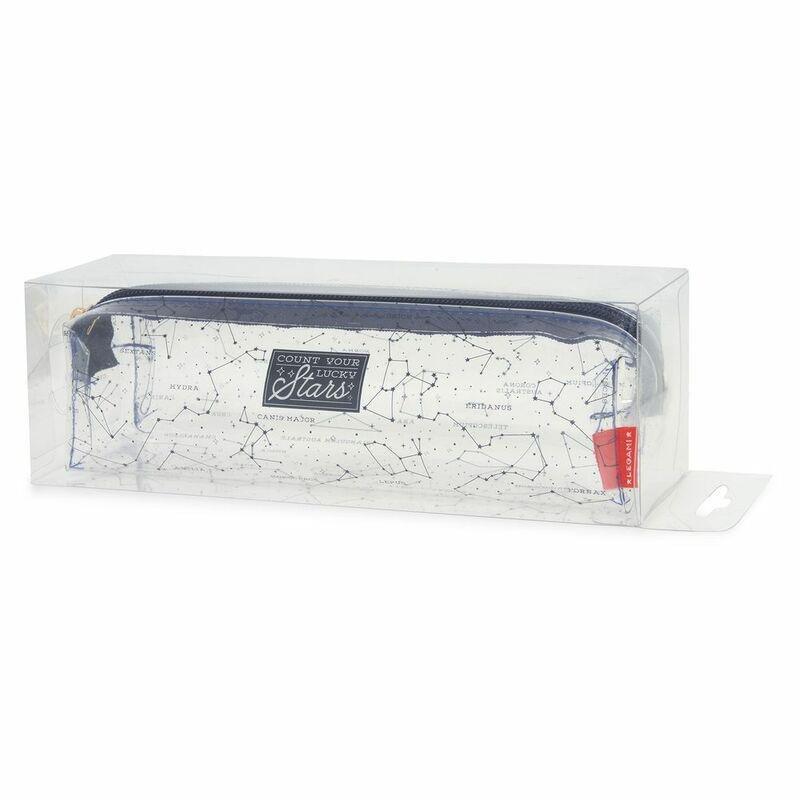 Legami Pencil Case - Stars, , large image number 0