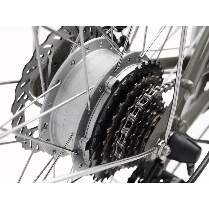 Electra Men's E-Bike Loft Go! 7D EQ Harbor Grey (Size M), , large image number 2