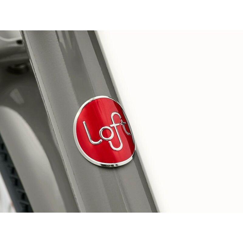 Electra Men's E-Bike Loft Go! 7D EQ Harbor Grey (Size M), , large image number 4