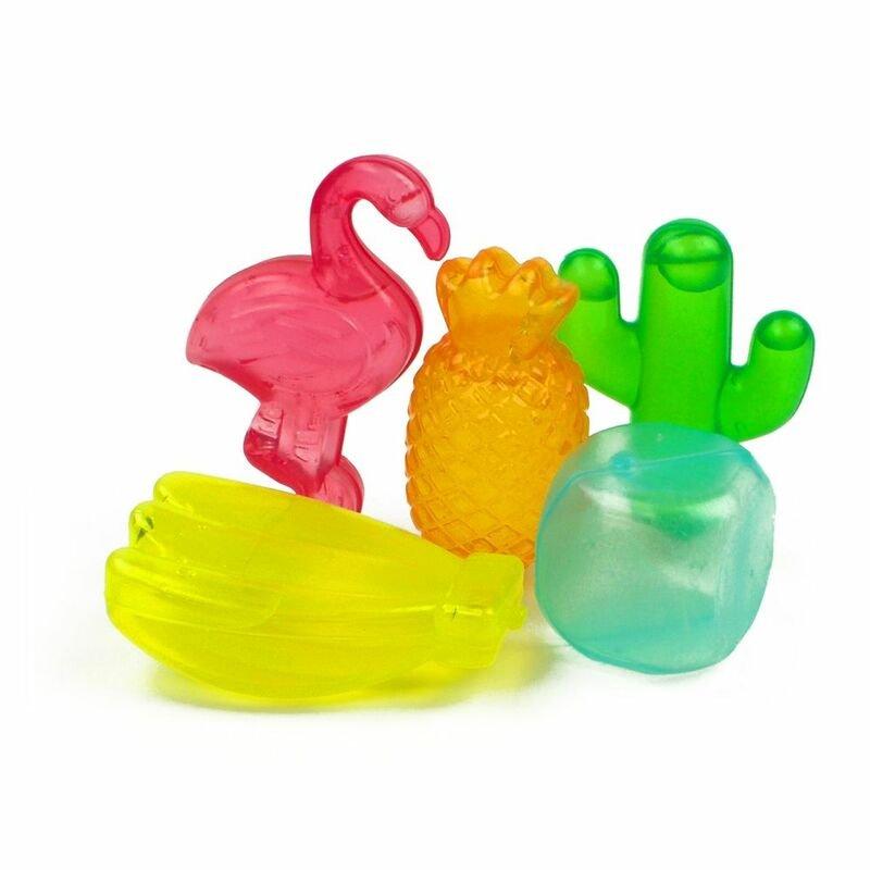 Legami Reusable Ice Cubes - Club Tropicana, , large image number 1