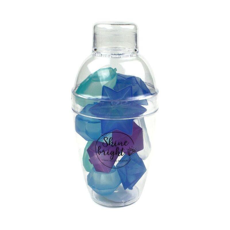Legami Reusable Ice Cubes - Shine Bright, , large image number 0