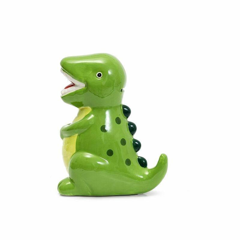 Legami Save Money - Coin Bank - Dino, , large image number 0