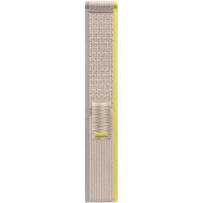 GRIPP Trail Loop Apple Watch Band 45/49mm - Beige/Yellow, , large image number 2