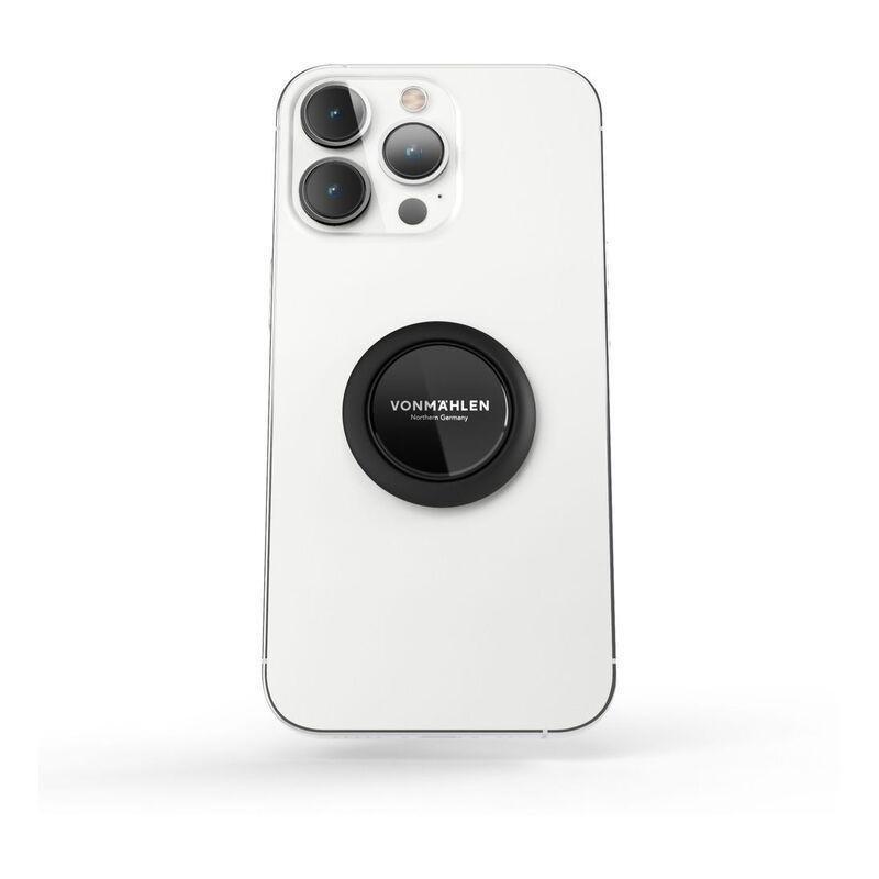 VONMAHLEN Backflip Pure Phone Grip - Black, , medium