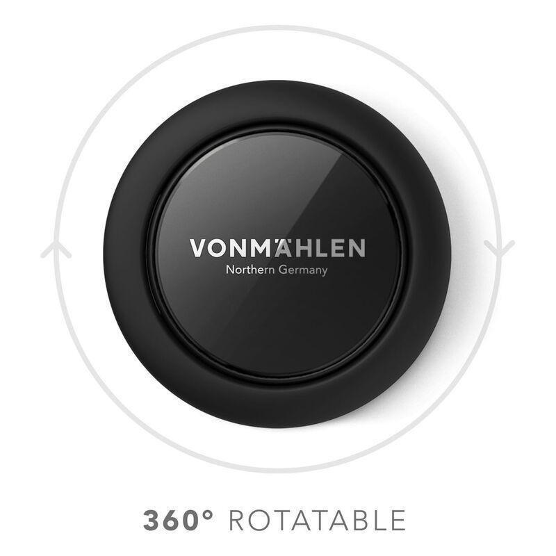 VONMAHLEN Backflip Pure Phone Grip - Black, , large image number 3