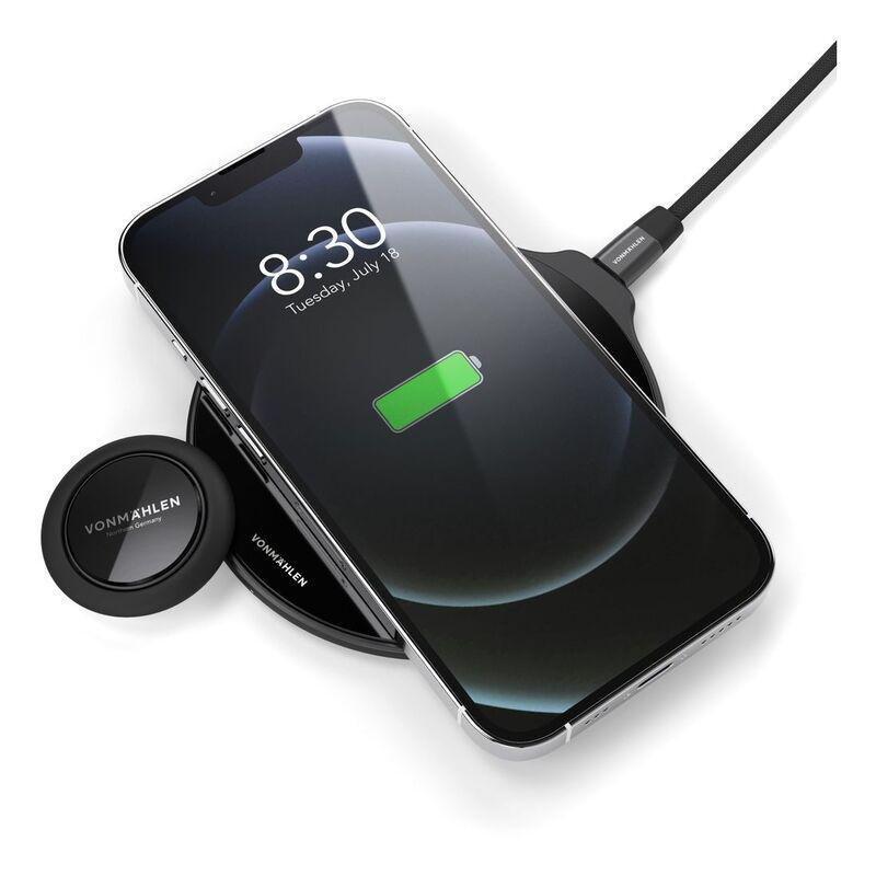 VONMAHLEN Backflip Pure Phone Grip - Black, , large image number 7