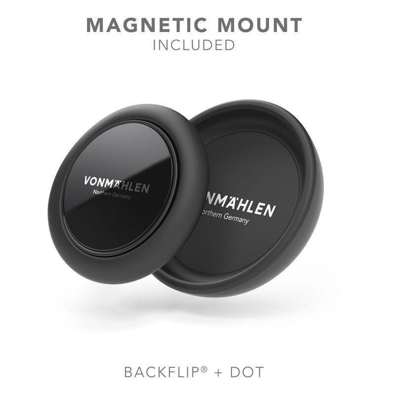 VONMAHLEN Backflip Pure Phone Grip - Black, , large image number 8