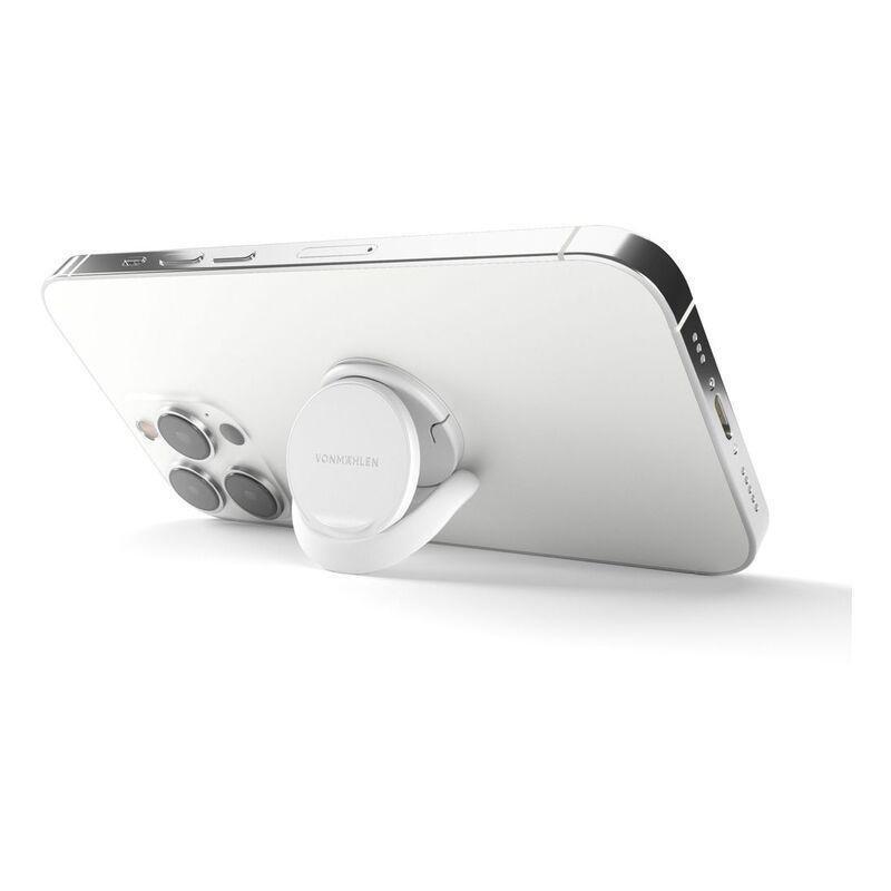 VONMAHLEN Backflip Pure Phone Grip - White, , large image number 4
