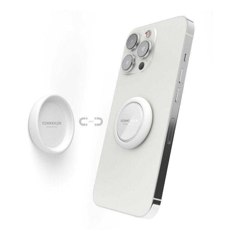 VONMAHLEN Backflip Pure Phone Grip - White, , large image number 5